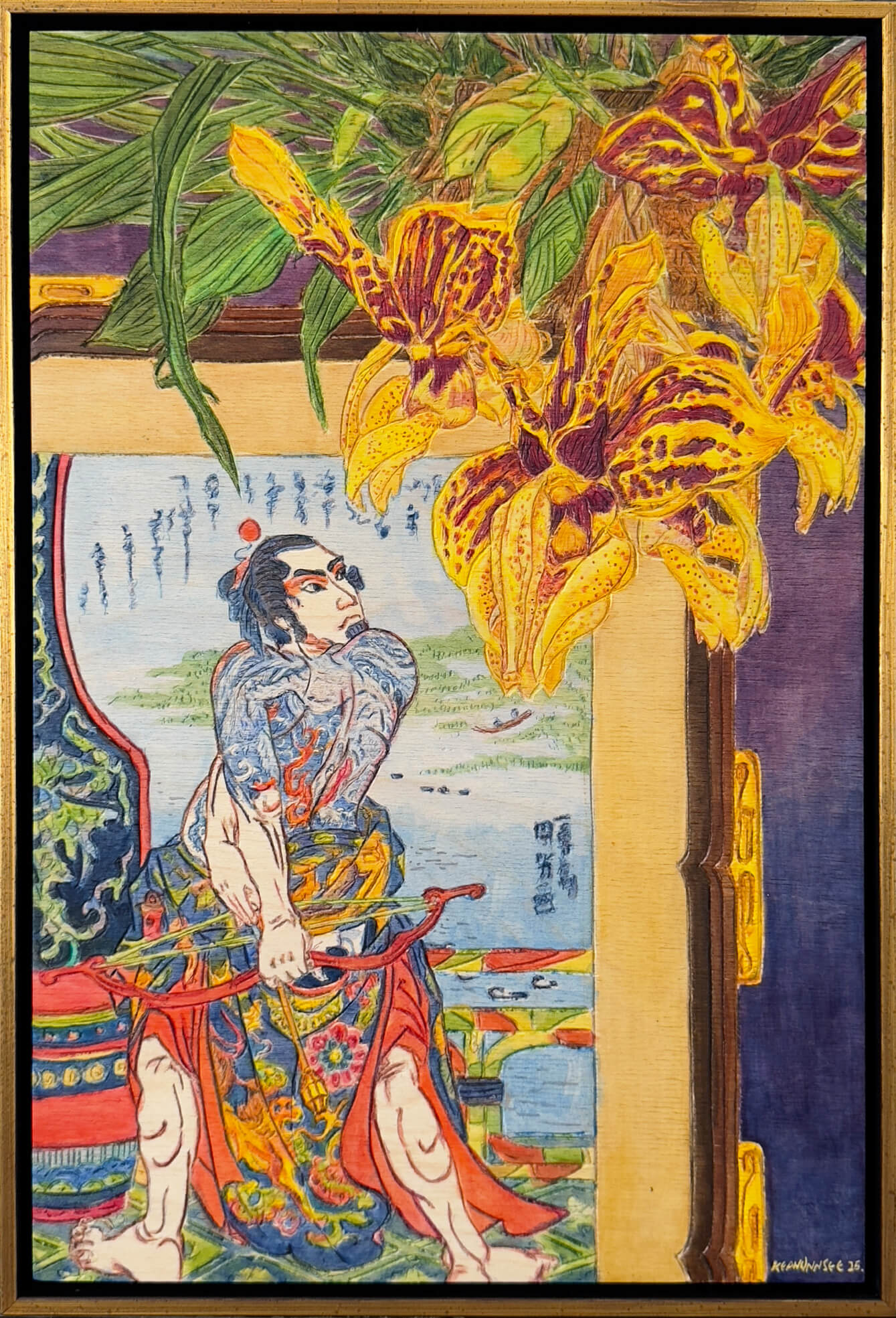 Dance of the Warriors