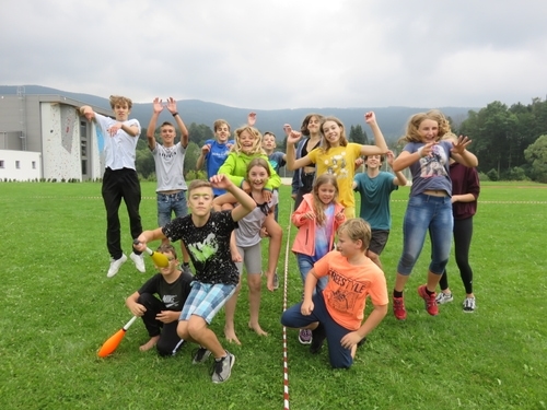 Geschwistercamp für 10-15jährige vom 10.-18.7.21/NÖ