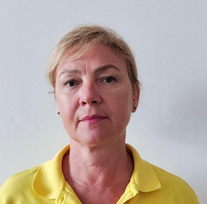 Olena Sydorova