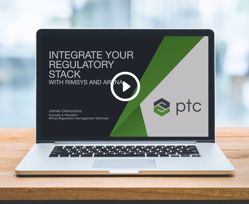 Integrate your regulatory stack for outsized results