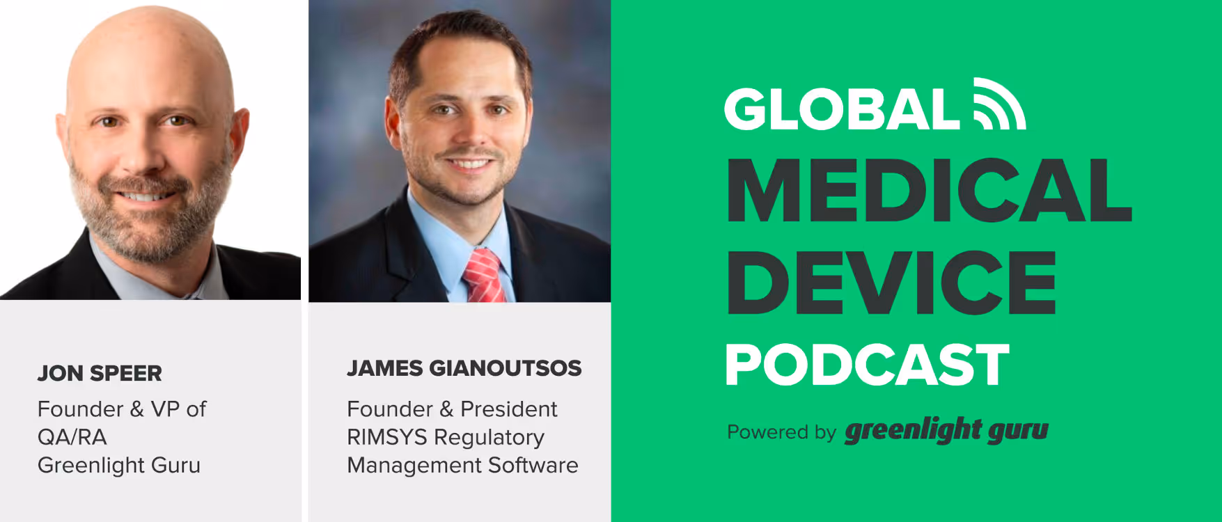 Podcast – Streamlining the MDSAP device marketing authorization and facility registration process