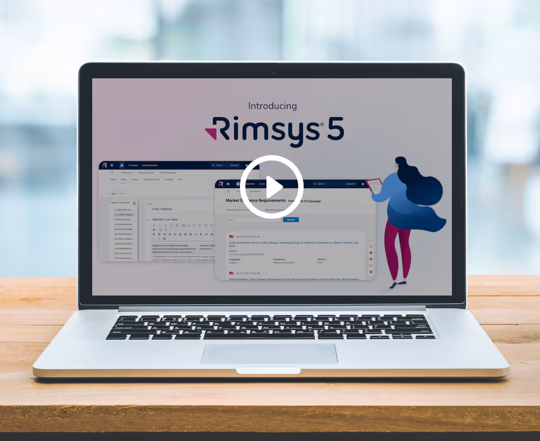 Introducing Rimsys 5