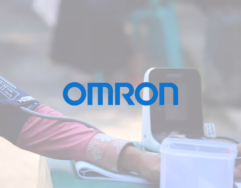 Omron reduces time spent on regulatory reporting by 98%