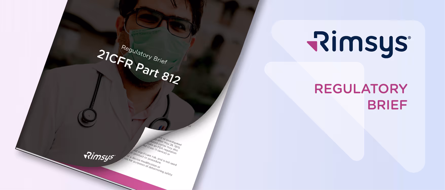 An overview of 21 CFR Part 812