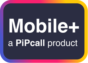 mobile+ a pipcall product icon