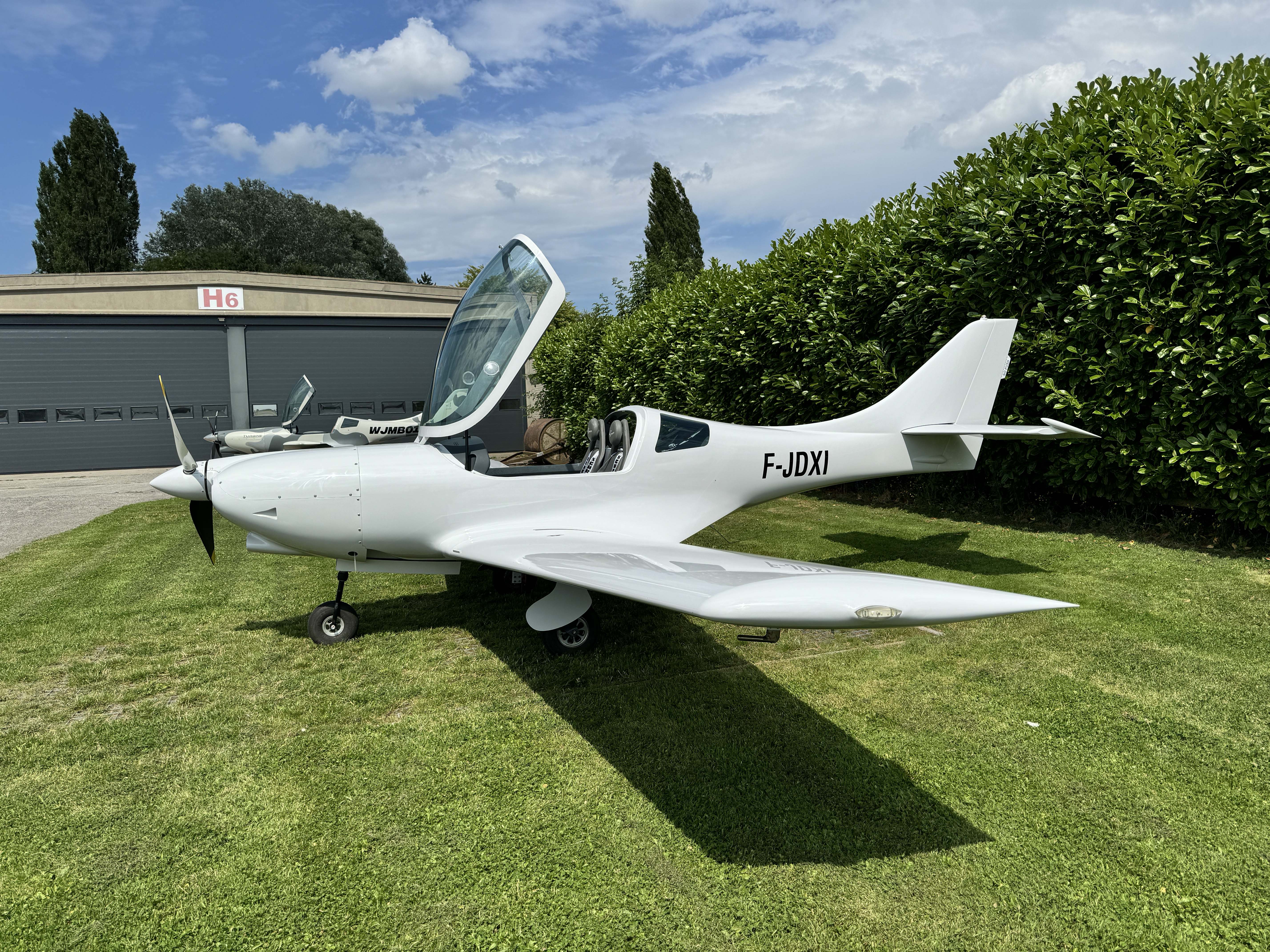 2019 JMB Aircraft USA VL3 Evolution RG, photo 7