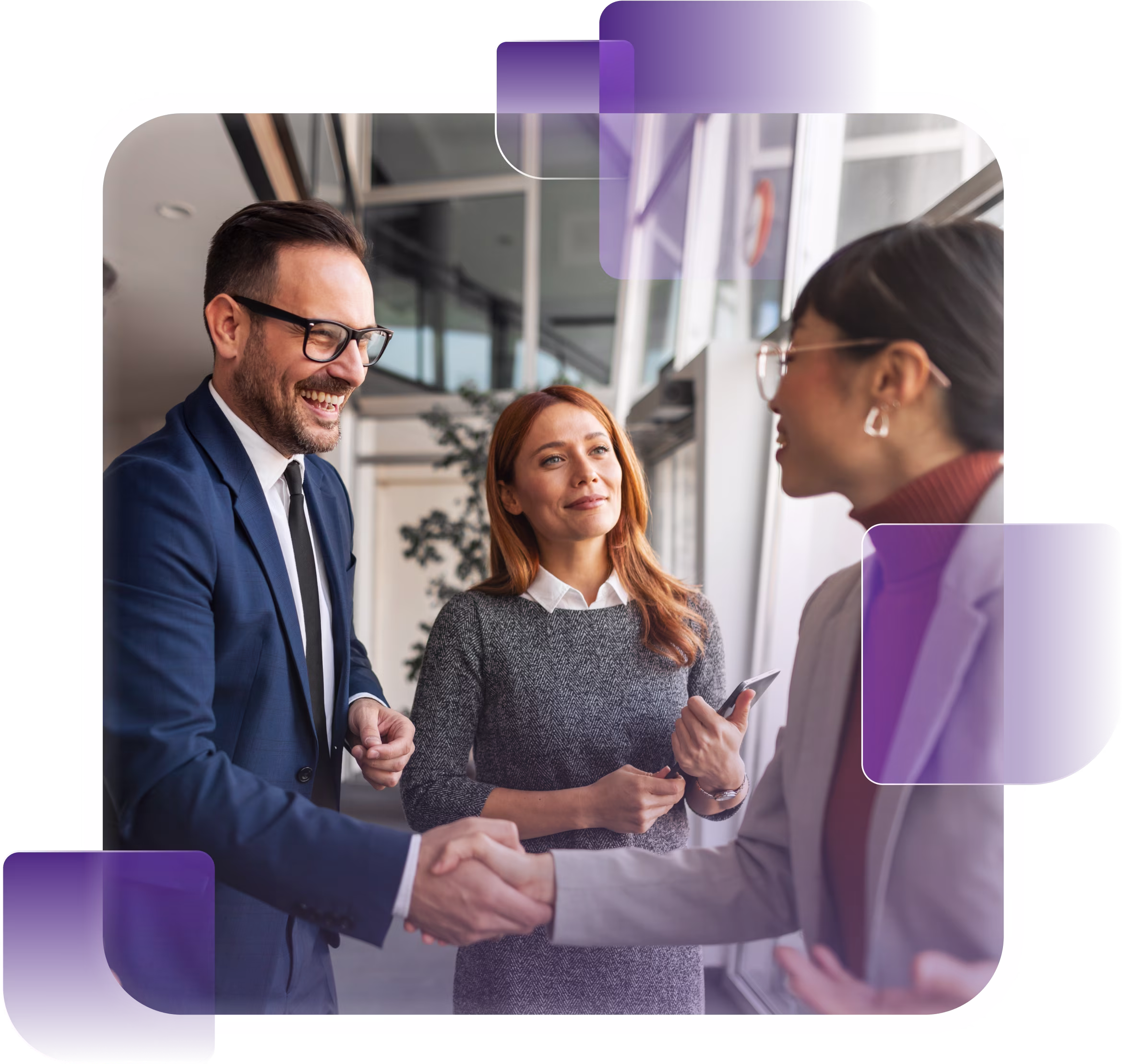 Global e-Invoicing & Tax Compliance Platform for Enterprises