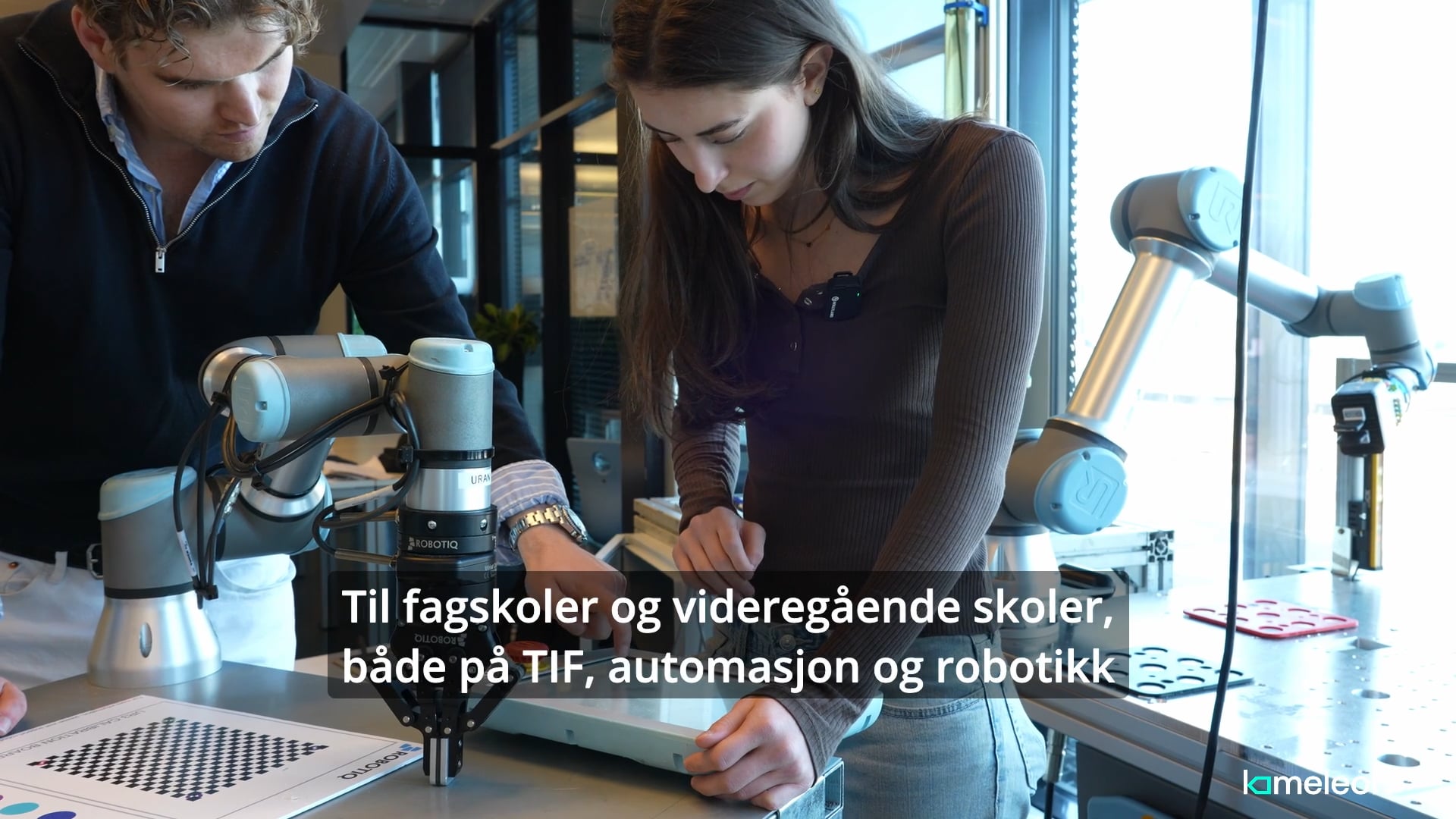 Kameleon Robotics