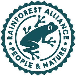 Rainforest Alliance Certified Logo