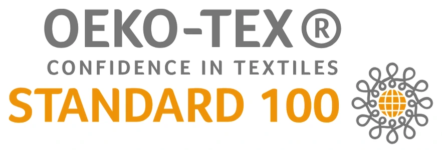 STANDARD 100 by OEKO-TEXÒ Logo