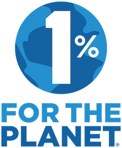 1% for the Planet Logo