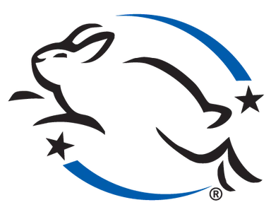 Cruelty Free Leaping Bunny Logo