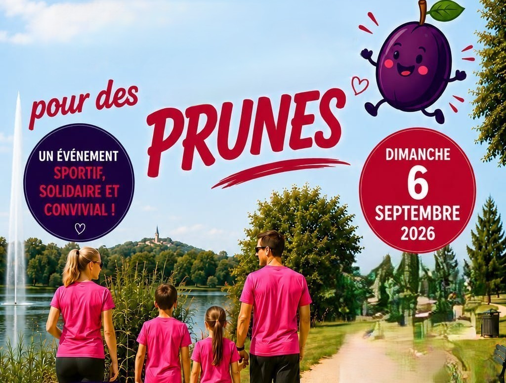 anylease soutient « Courir ou marcher pour des prunes » 🍑🏃