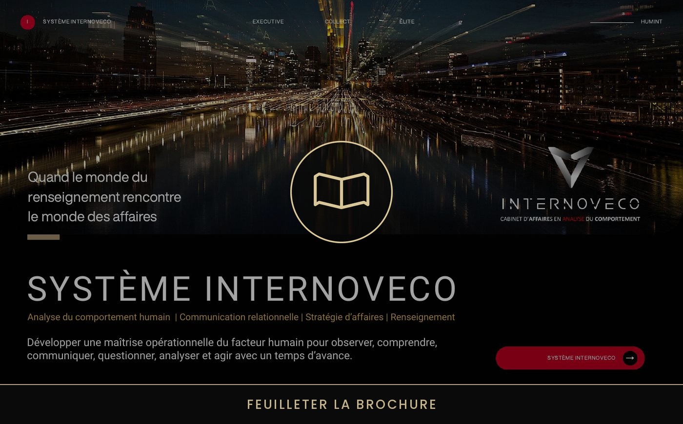 Brochure Système INTERNOVECO — cliquez pour la feuilleter