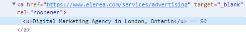 Follow link example
