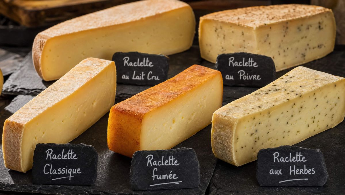 Choisir ses fromages