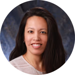 A profile image of Dr. Wendi Velando Rankin, Medical Advisor at ImpriMed, Inc.