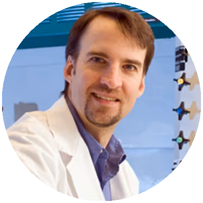 A profile image of Dr. Douglas Thamm