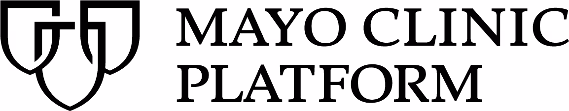 Mayo Clinic Platform Logo