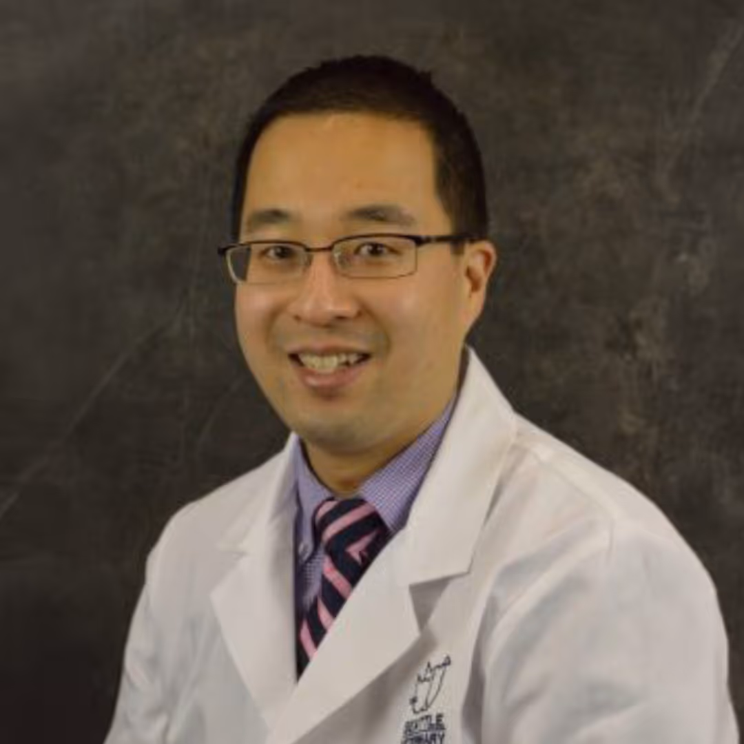 Profile photo of Dr. Kevin Choy at BluePearl Pet Hospital, Kirkland