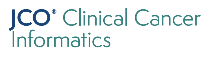 JCO Clinical Cancer Informatics Logo