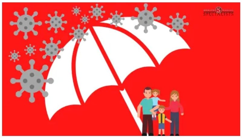 Here at the Health Insurance Specialists we are sincerely concerned about the health and safety of our clients.