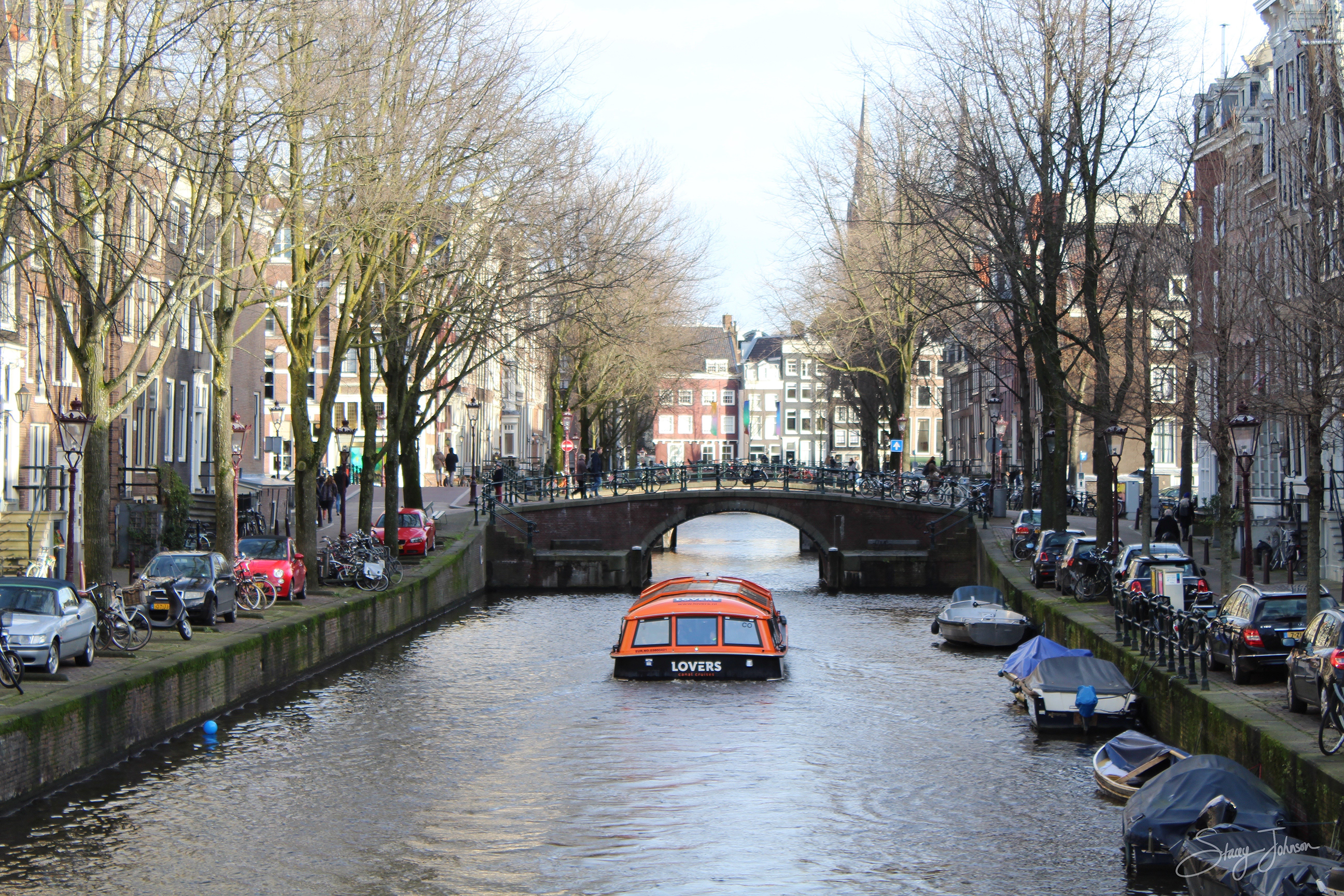 Amsterdam canals