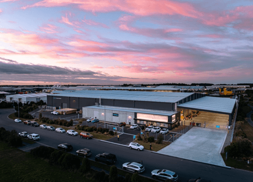 Transpower Rolleston