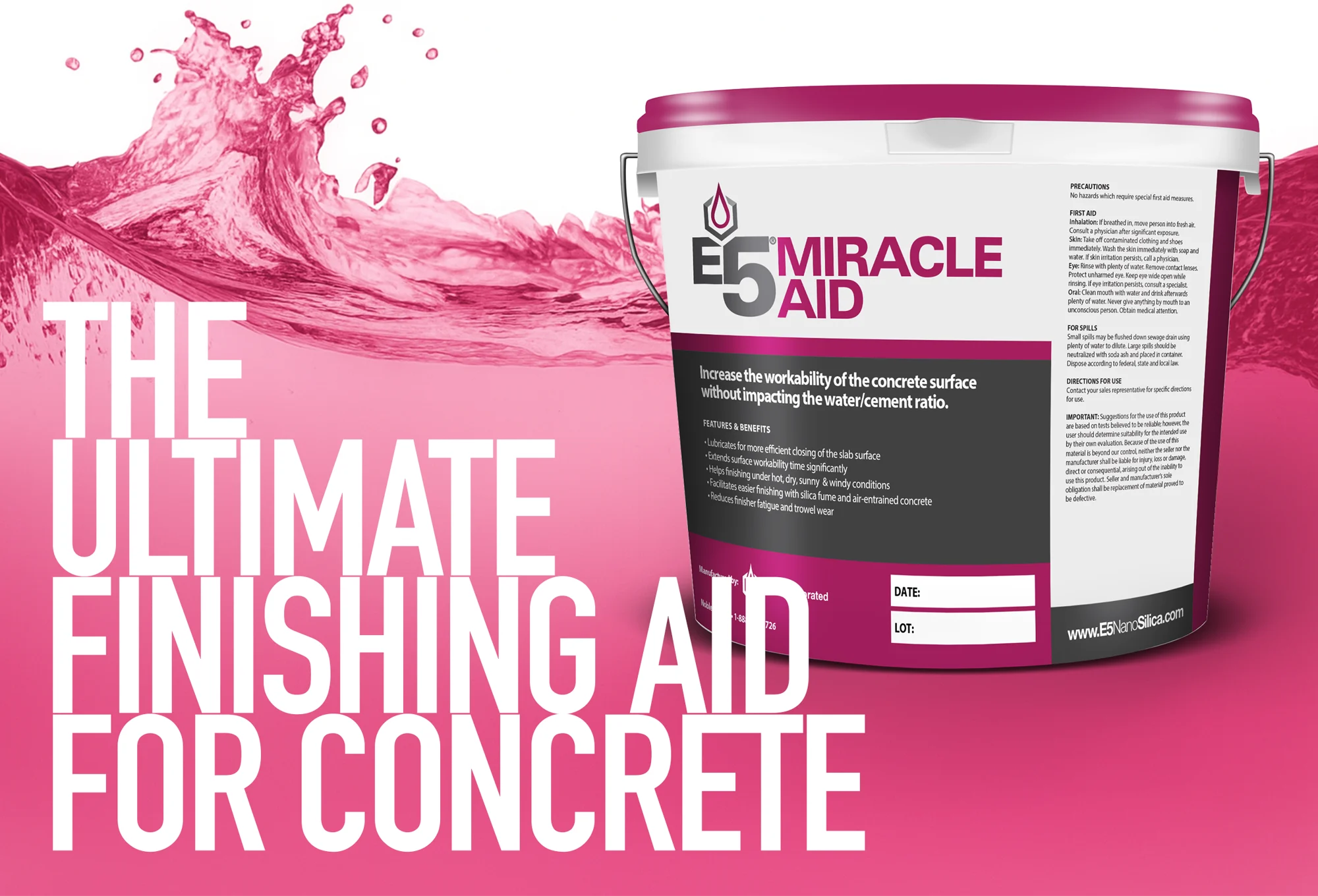 E5 MIRACLE AID