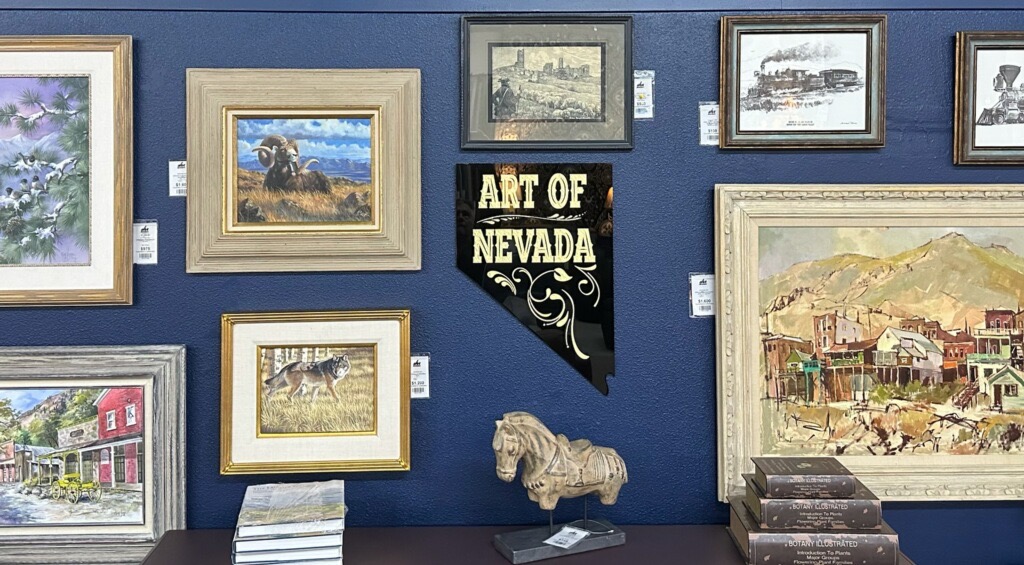 Art of Nevada Gallery