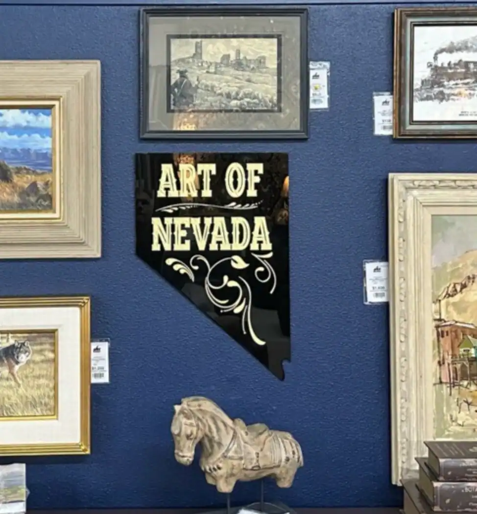 Art Of Nevada Gallery Image
