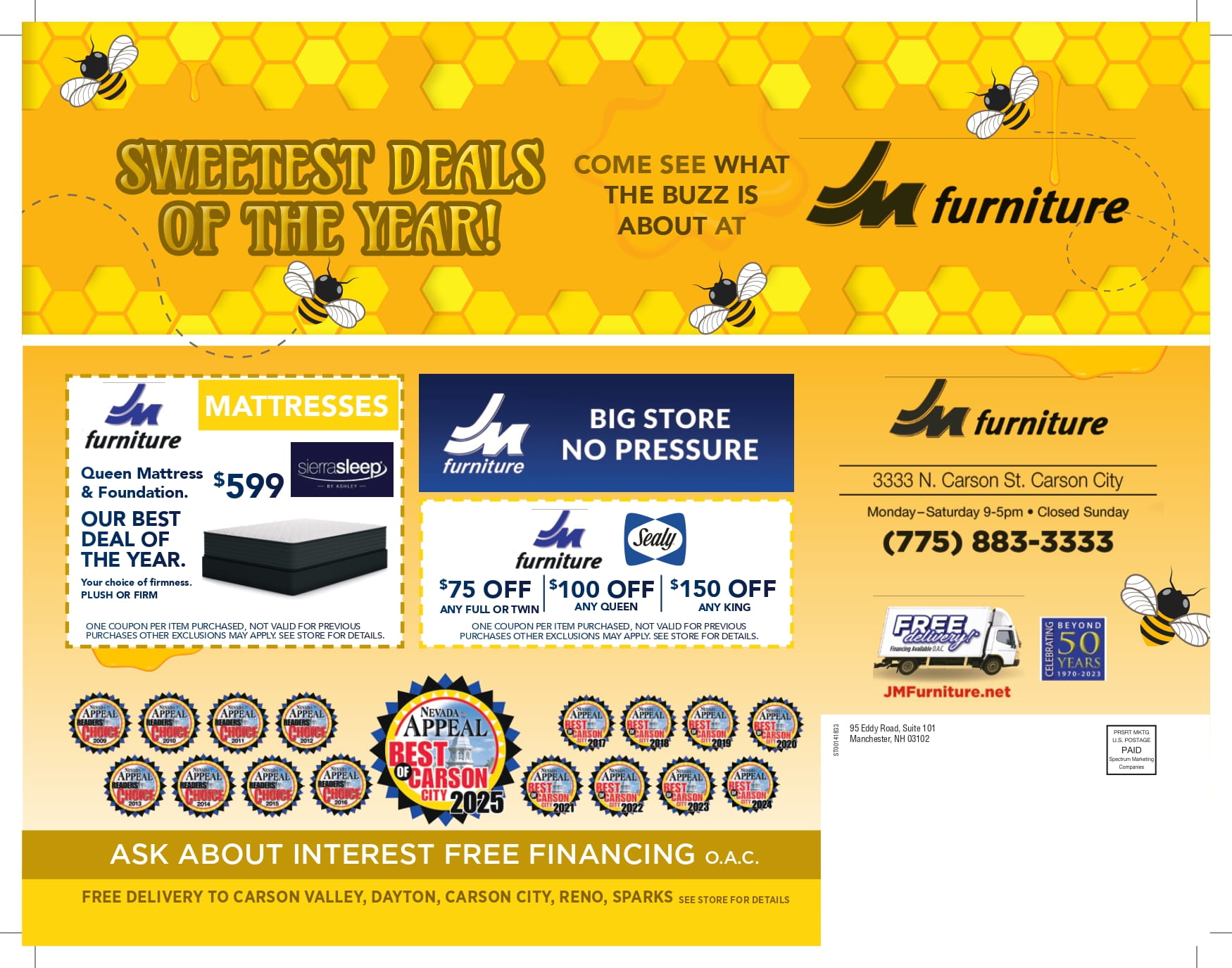 Sweetest Deals Of The Year