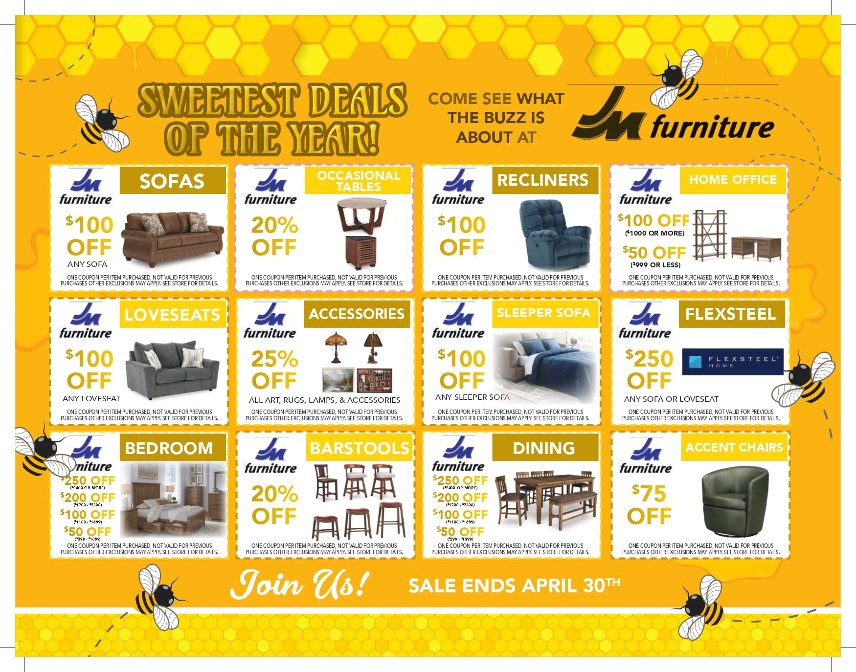 Sweetest Deals Of The Year