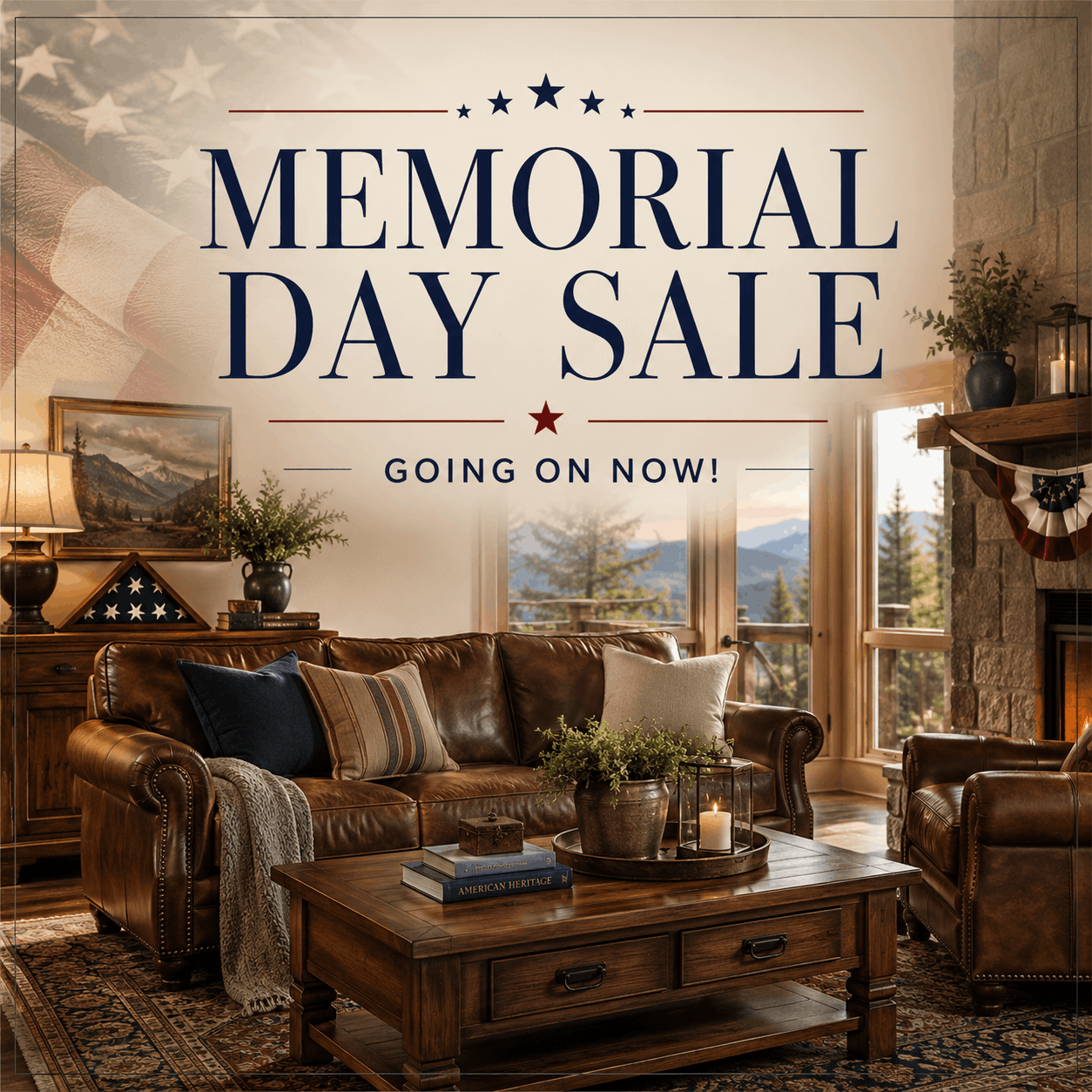 Memorial Day Sale