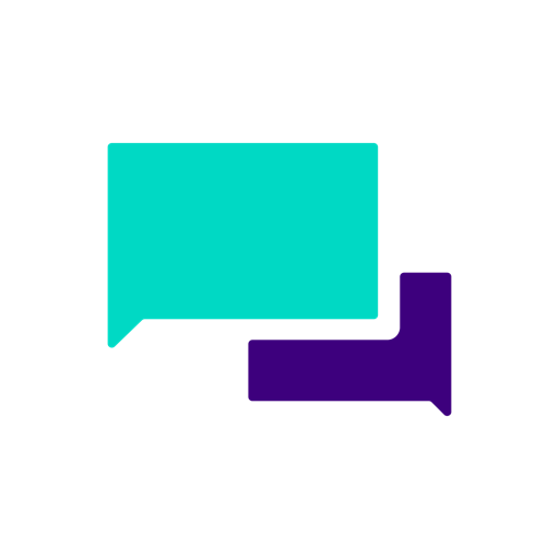 Thought bubble icon