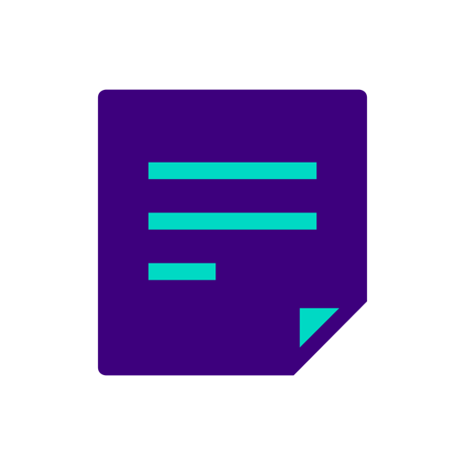 Note icon