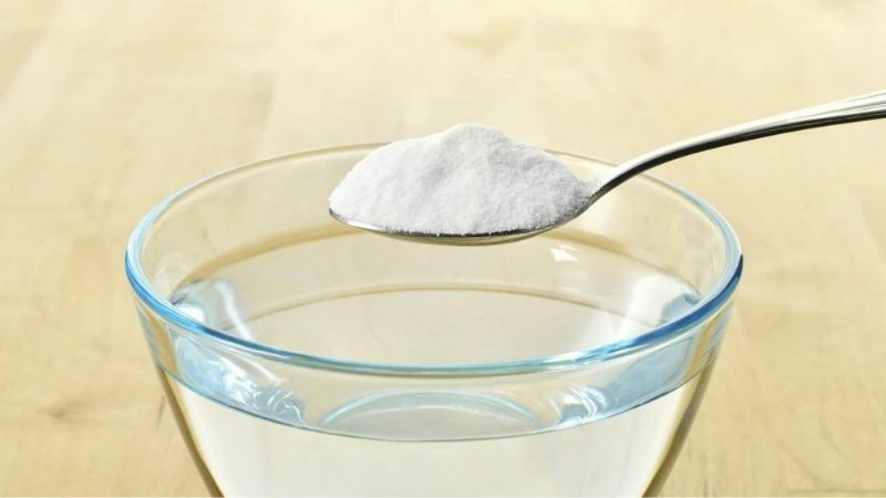 cách chữa viêm lợi tại nhà bằng nước muối