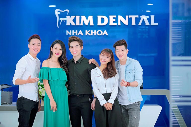 Nha khoa Kim – Kim dental