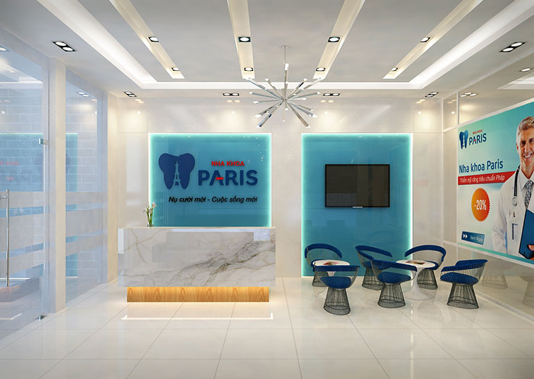 Hệ thống nha khoa Paris