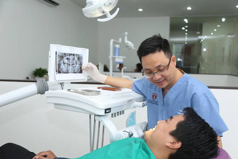 Viện Công nghệ Nha khoa Thẩm mỹ Shinbi
