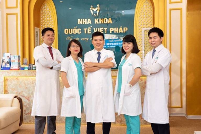 Nha khoa Quốc tế Việt Pháp