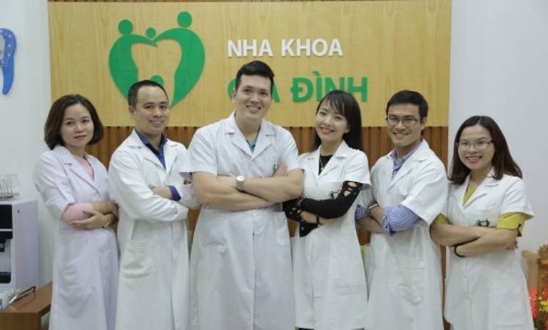 Nha khoa Gia Đình