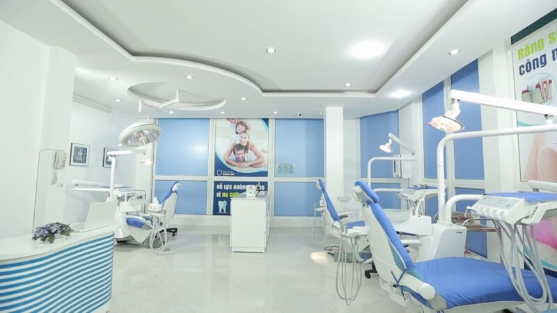 Chỉ lựa chọn địa chỉ trồng răng implant tại Hà Nội đáp ứng các tiêu chuẩn chất lượng