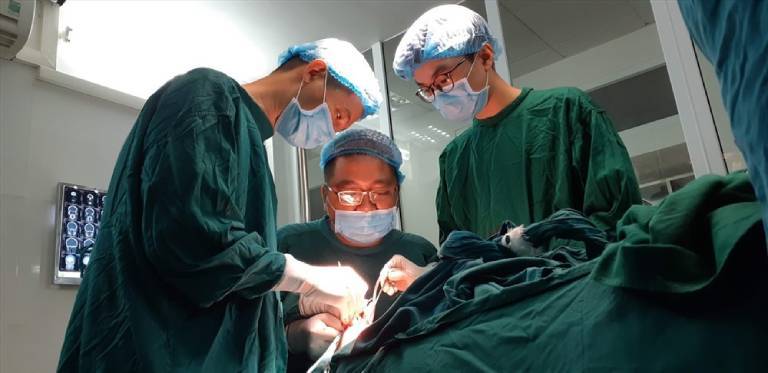 Bệnh viện Răng Hàm Mặt Trung Ương