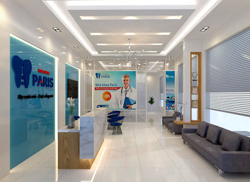 Nha khoa Paris áp dụng công nghệ phục hình răng hiện đại với công nghệ 4s