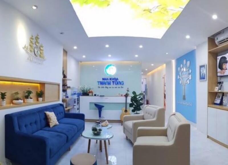 Nha khoa Thanh Tùng hiện đang thực hiện thăm khám, điều trị nhiều bệnh lý về nha khoa