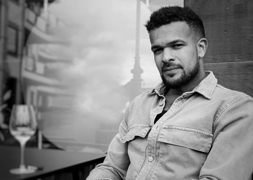 Youri Michel portrait