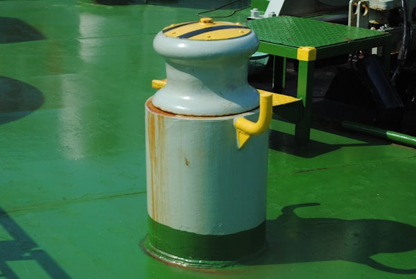 spill response equipment