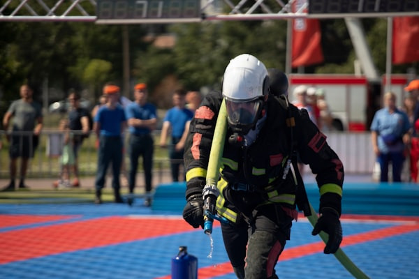 spill response training