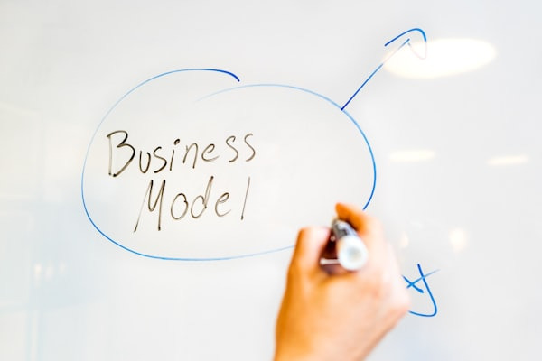 coaching business model